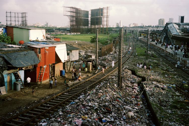 Christian Gieraths Photography ArtBeautiful Hell- Project 2010/11   Mumbai 