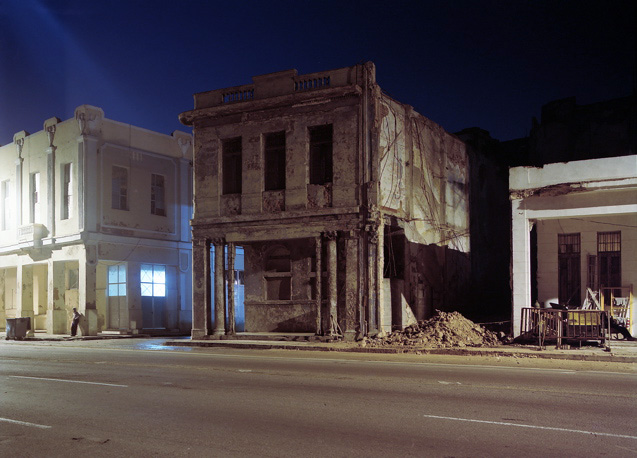 Malecon Havanna Christian Gieraths