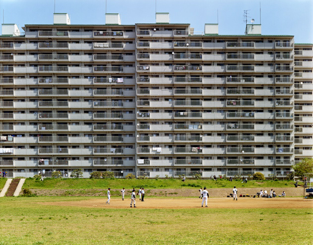 Baseball Tokyo Christian Gieraths

2004