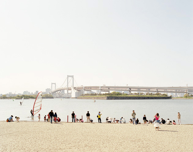 Strand Tokyo Christian Gieraths